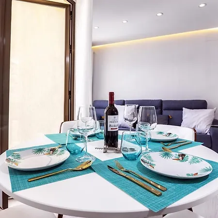 Apartamento Benalmadena, Estudio Aloha Playa Vacaciones En El Mar