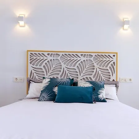 Benalmadena, Estudio Aloha Playa Vacaciones En El Mar شقة بينالماذينا