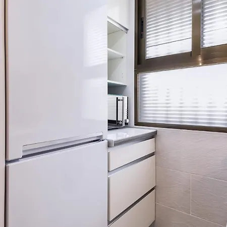 شقة Benalmadena, Estudio Aloha Playa Vacaciones En El Mar *